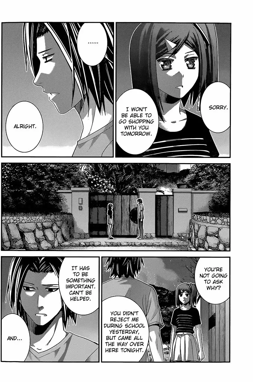 Gokukoku no Brynhildr Chapter 123 4